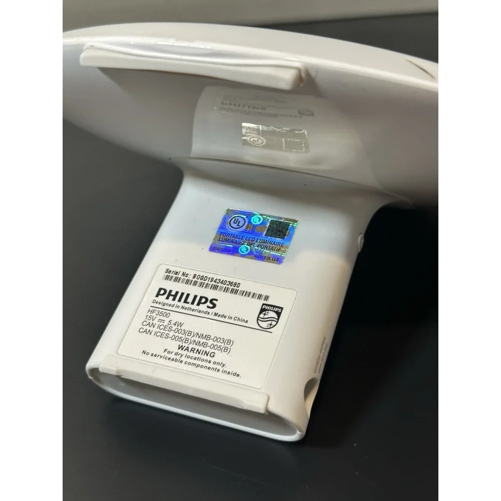 Phillips‎ Smartsleep Wake Up Light ( Missing Adaptor )